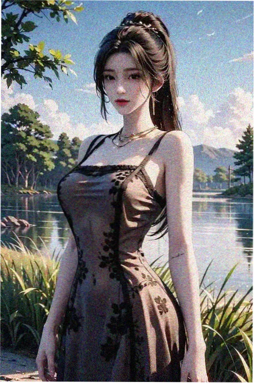缱绻与决绝 剧集海报